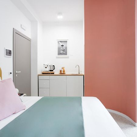 Bed and Breakfast Mira Maradona Neapel Exterior foto