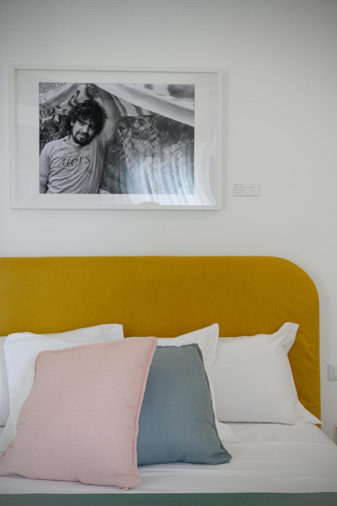 Bed and Breakfast Mira Maradona Neapel Exterior foto