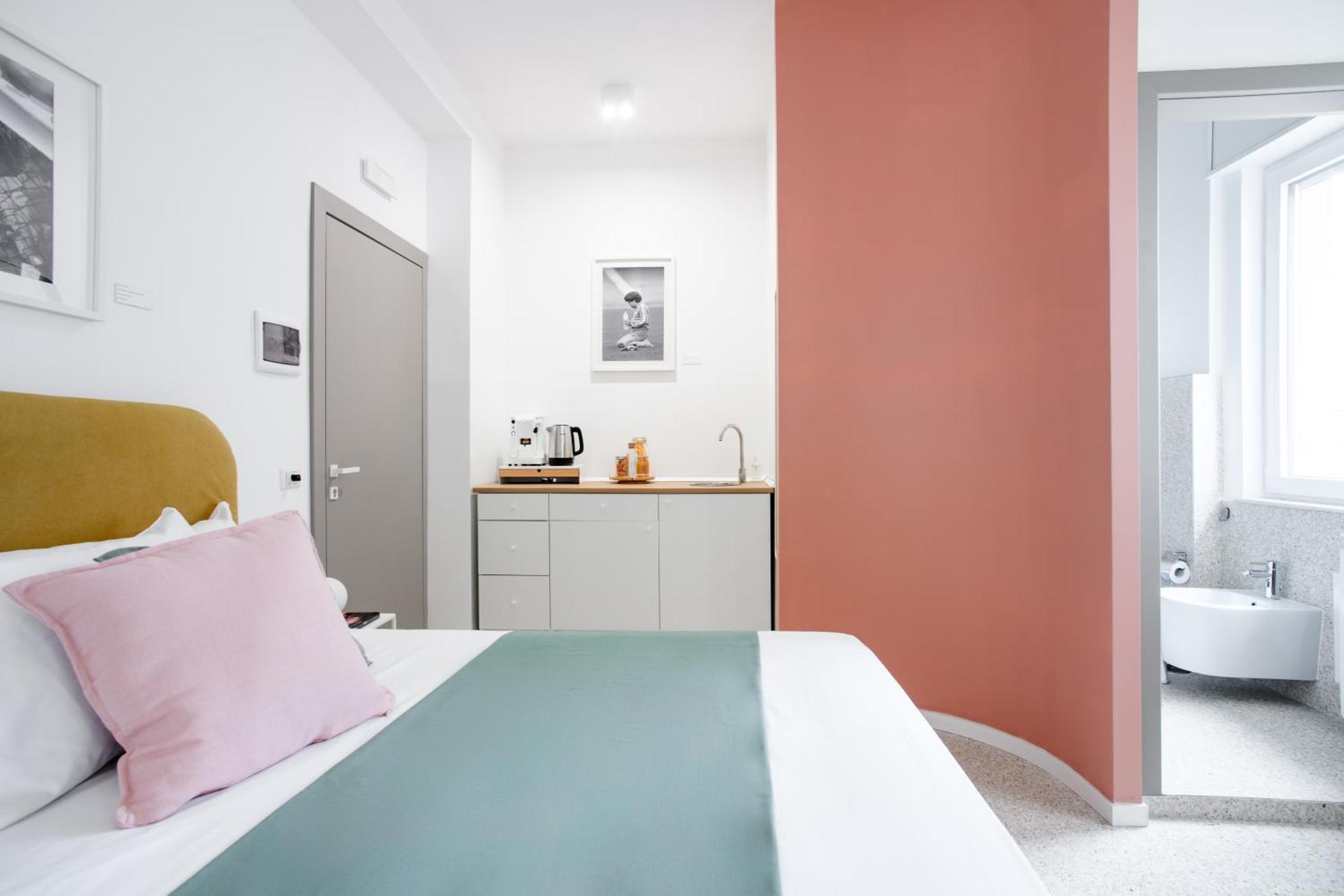 Bed and Breakfast Mira Maradona Neapel Exterior foto